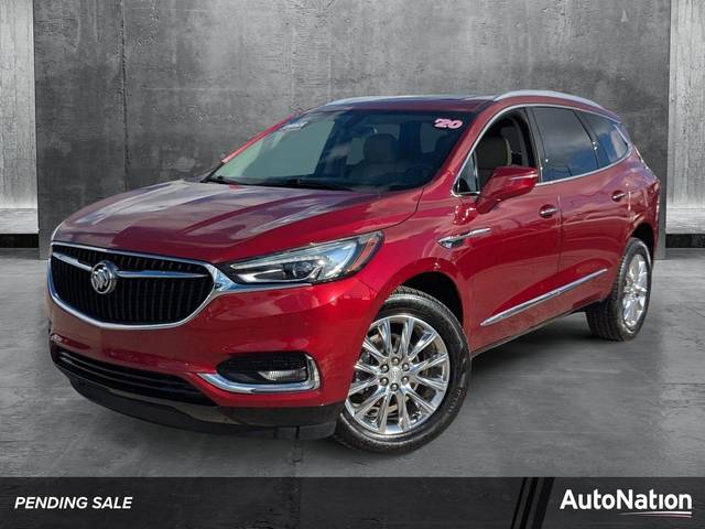 2020 Buick Enclave Essence FWD photo