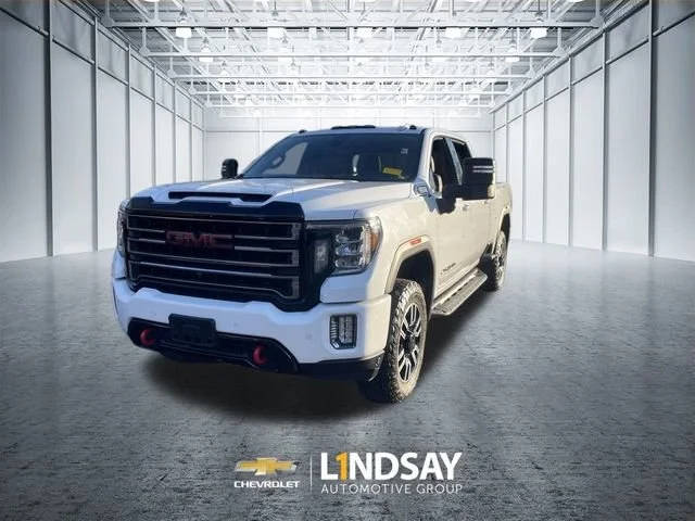2020 GMC Sierra 2500HD AT4 4WD photo