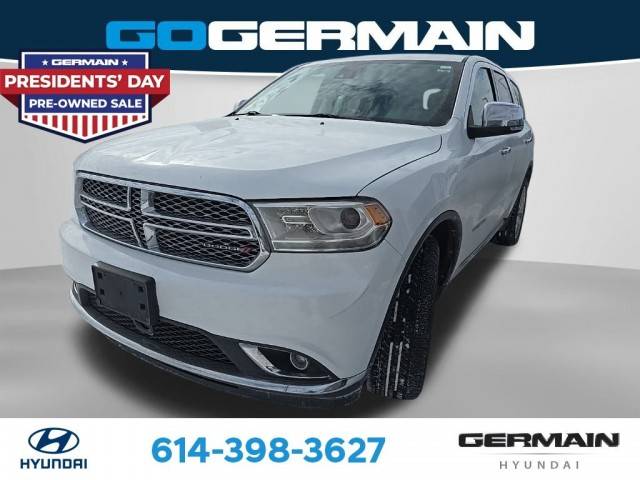 2015 Dodge Durango Citadel AWD photo