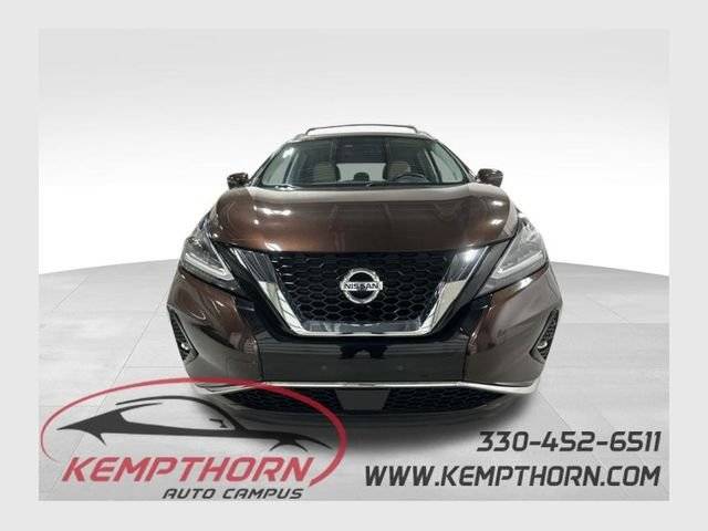 2020 Nissan Murano Platinum AWD photo