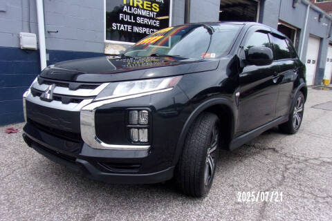 2020 Mitsubishi Outlander Sport ES 2.0 4WD photo