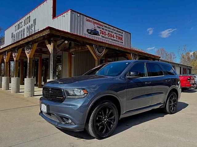 2020 Dodge Durango SXT Plus AWD photo