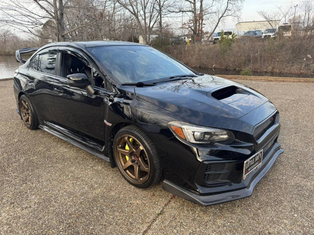 2020 Subaru WRX STI STI AWD photo