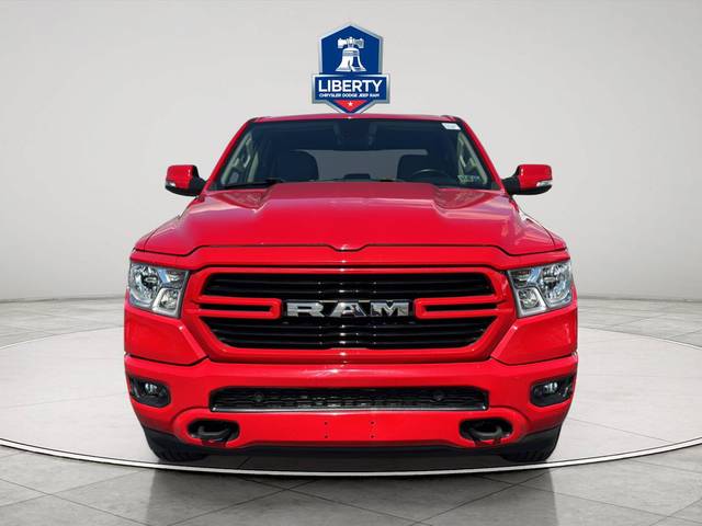 2020 Ram 1500 Big Horn 4WD photo
