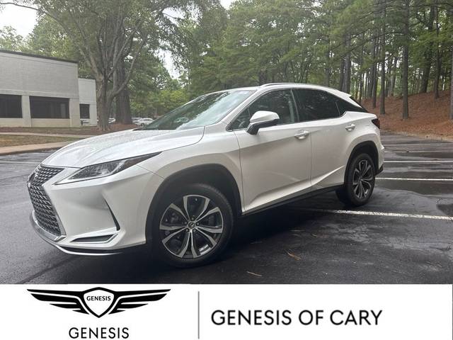 2020 Lexus RX RX 350 FWD photo