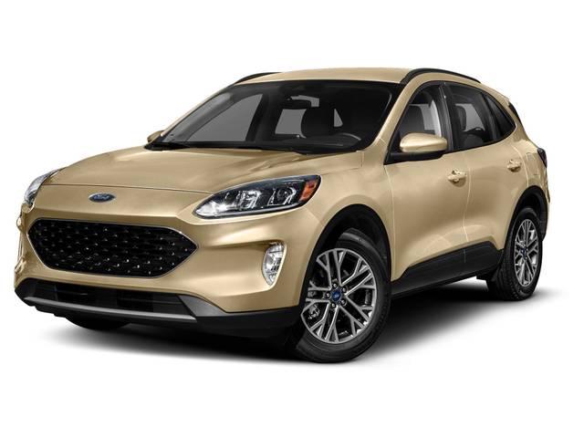 2020 Ford Escape SEL AWD photo