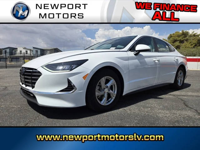 2020 Hyundai Sonata SE FWD photo