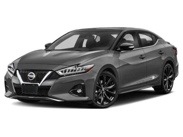 2020 Nissan Maxima SR FWD photo