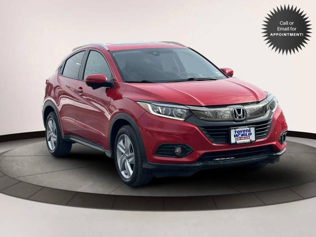 2020 Honda HR-V EX AWD photo