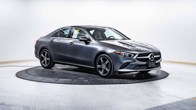 2020 Mercedes-Benz CLA-Class CLA 250 AWD photo