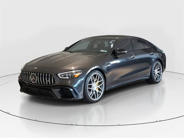 2020 Mercedes-Benz AMG GT AMG GT 63 S AWD photo