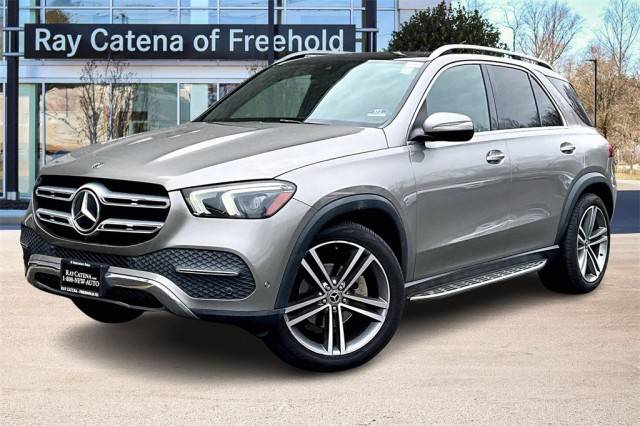 2020 Mercedes-Benz GLE-Class GLE 350 AWD photo