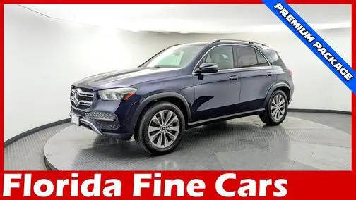 2020 Mercedes-Benz GLE-Class GLE 350 AWD photo