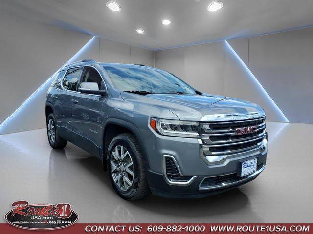 2020 GMC Acadia SLE AWD photo