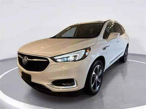 2020 Buick Enclave Essence AWD photo