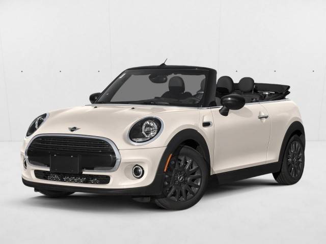 2020 MINI Cooper Convertible Cooper FWD photo