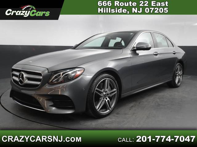 2020 Mercedes-Benz E-Class E 350 AWD photo