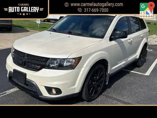 2019 Dodge Journey SE FWD photo
