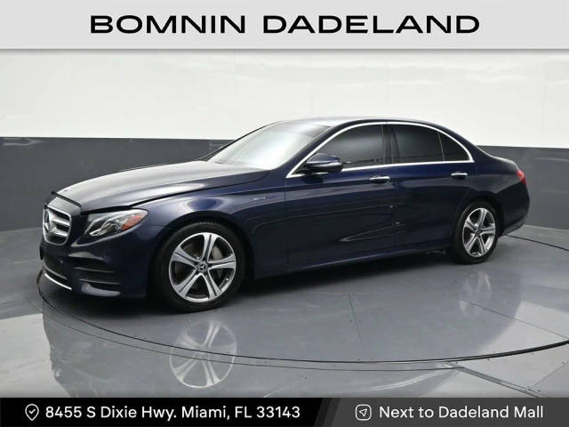 2020 Mercedes-Benz E-Class E 350 RWD photo