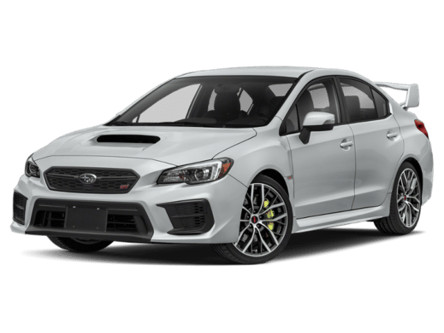 2020 Subaru WRX STI STI AWD photo