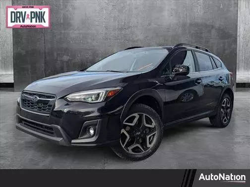 2020 Subaru Crosstrek Limited AWD photo