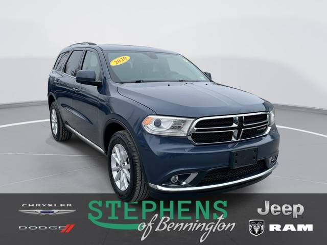 2020 Dodge Durango SXT Plus AWD photo