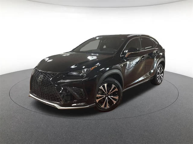 2020 Lexus NX NX 300 F SPORT AWD photo