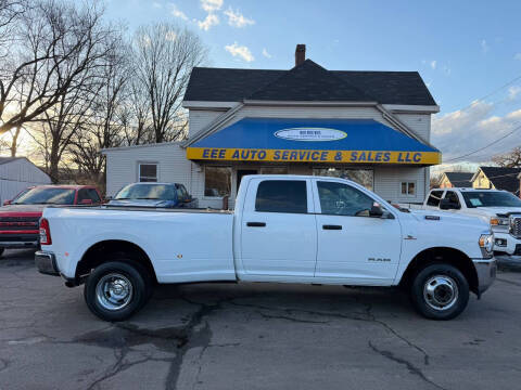 2019 Ram 3500 Tradesman 4WD photo