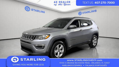 2020 Jeep Compass Latitude FWD photo