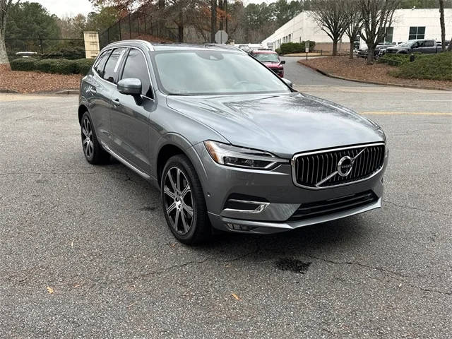 2020 Volvo XC60 Inscription FWD photo