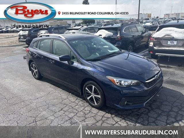 2020 Subaru Impreza Premium AWD photo