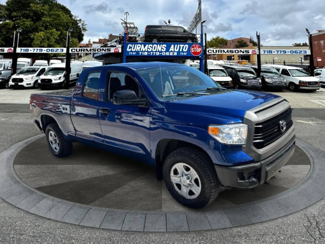 2015 Toyota Tundra SR5 4WD photo