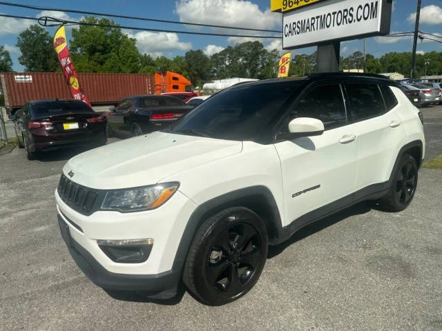 2020 Jeep Compass Altitude FWD photo