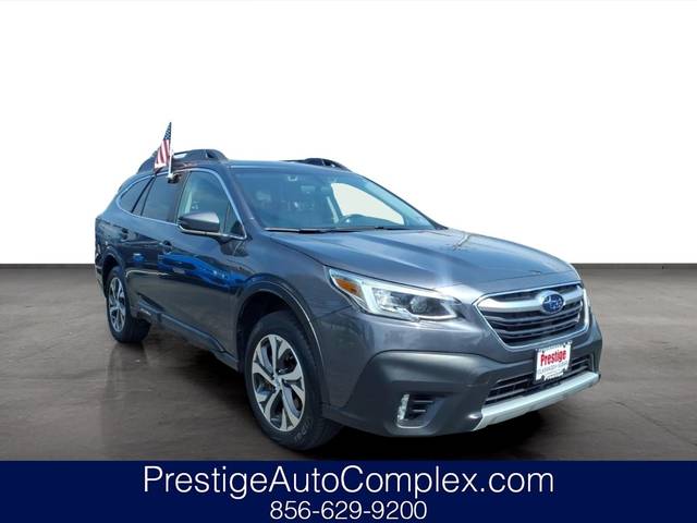 2020 Subaru Outback Limited AWD photo