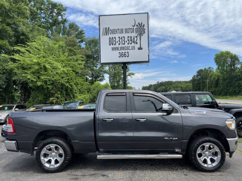 2020 Ram 1500 Big Horn 4WD photo