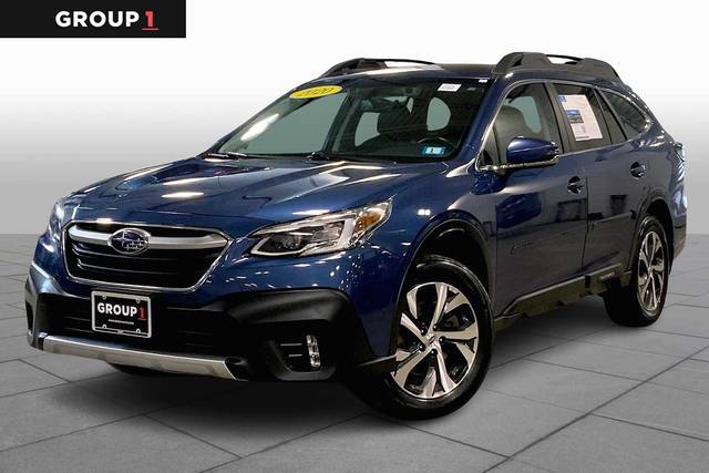 2020 Subaru Outback Limited AWD photo