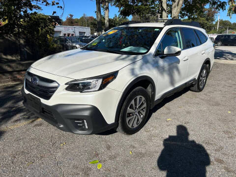 2020 Subaru Outback Premium AWD photo
