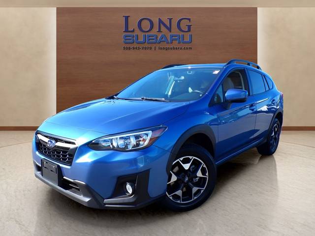 2020 Subaru Crosstrek Premium AWD photo