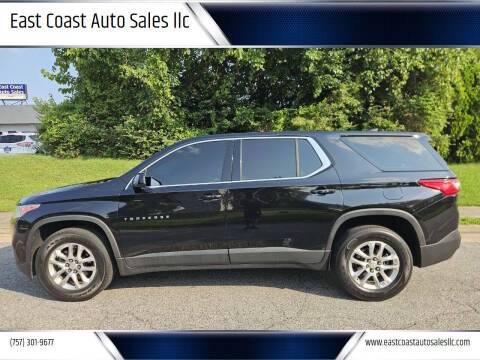 2020 Chevrolet Traverse L FWD photo