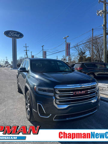 2020 GMC Acadia SLE FWD photo