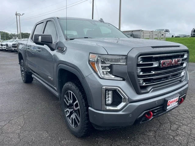 2020 GMC Sierra 1500 AT4 4WD photo