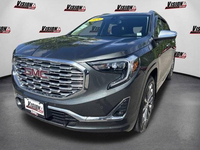 2020 GMC Terrain Denali AWD photo