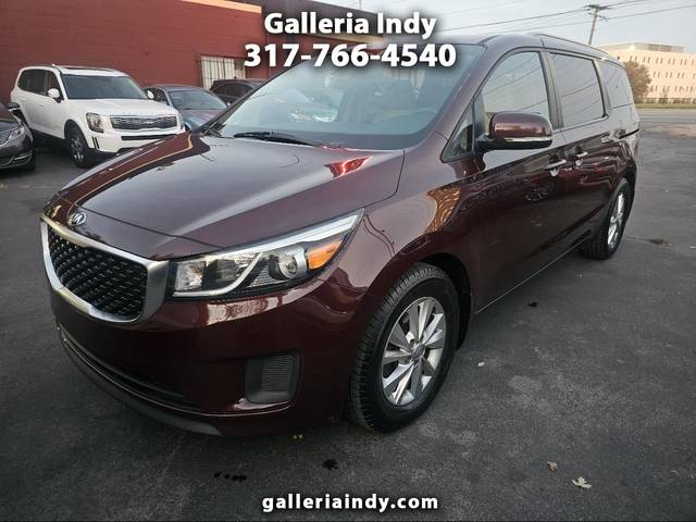 2015 Kia Sedona LX FWD photo