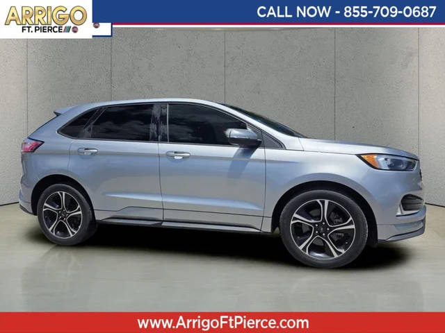 2020 Ford Edge ST AWD photo