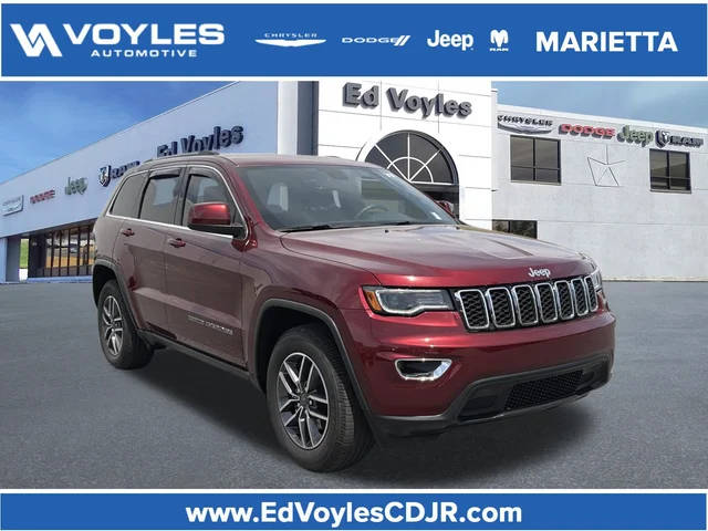 2020 Jeep Grand Cherokee Laredo E RWD photo