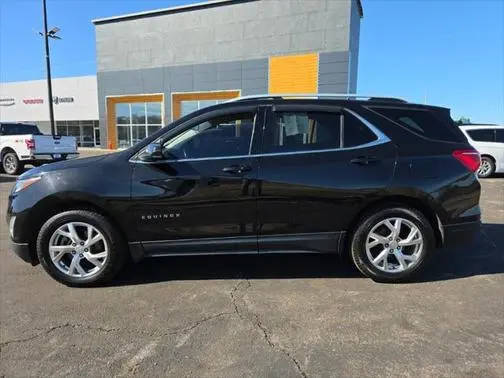 2020 Chevrolet Equinox LT AWD photo