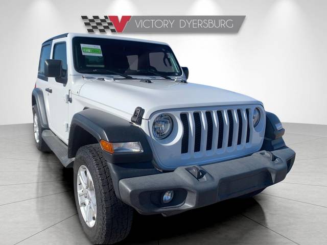 2020 Jeep Wrangler Sport S 4WD photo