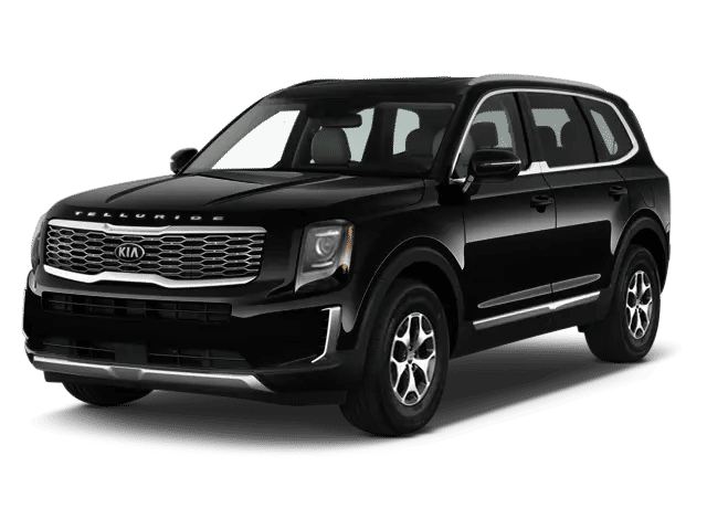 2020 Kia Telluride EX AWD photo