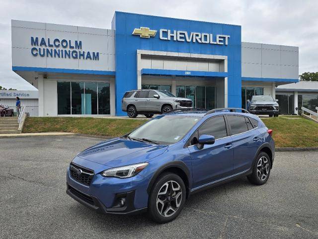 2020 Subaru Crosstrek Limited AWD photo