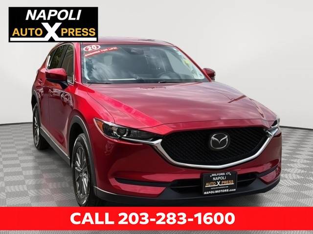 2020 Mazda CX-5 Touring AWD photo
